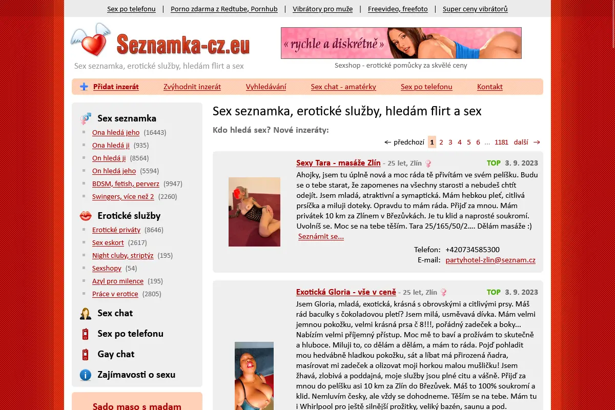 Seznamka-cz.eu